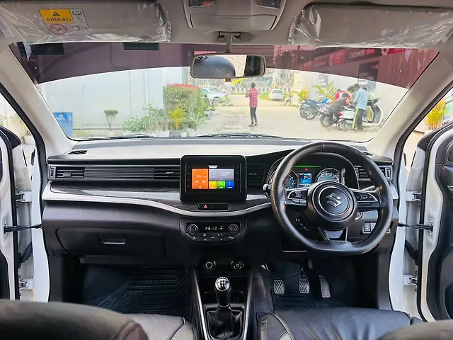 Used Maruti Suzuki XL6 [2019-2022] Zeta MT Petrol in Guwahati