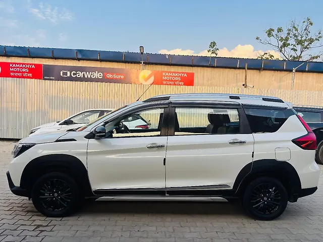 Used Maruti Suzuki XL6 [2019-2022] Zeta MT Petrol in Guwahati