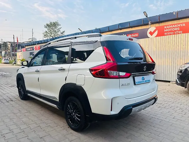 Used Maruti Suzuki XL6 [2019-2022] Zeta MT Petrol in Guwahati