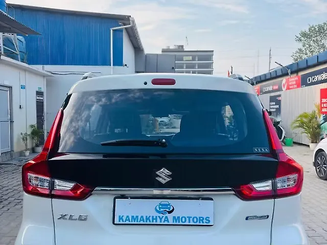 Used Maruti Suzuki XL6 [2019-2022] Zeta MT Petrol in Guwahati