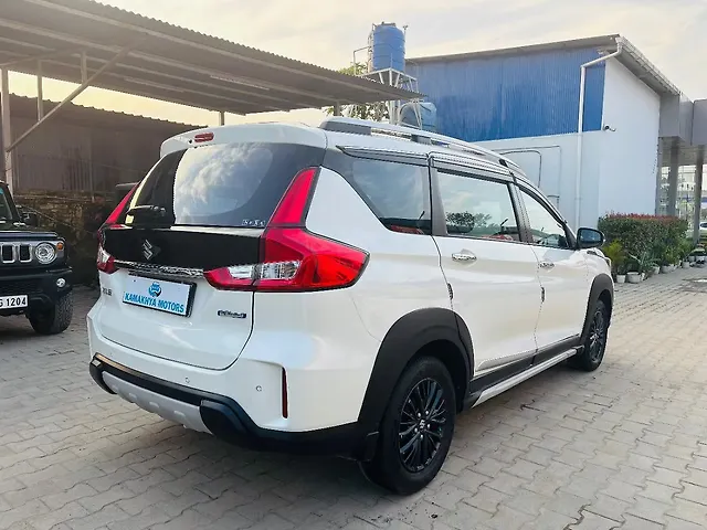 Used Maruti Suzuki XL6 [2019-2022] Zeta MT Petrol in Guwahati
