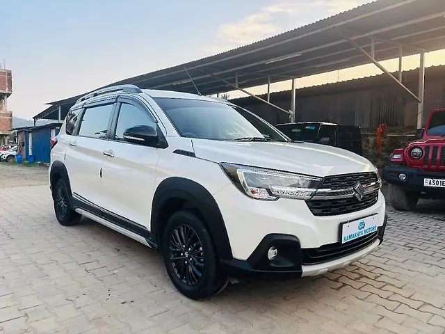 Used Maruti Suzuki XL6 [2019-2022] Zeta MT Petrol in Guwahati