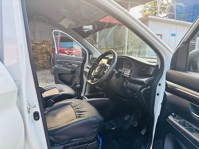 Used Maruti Suzuki XL6 [2019-2022] Zeta MT Petrol in Guwahati
