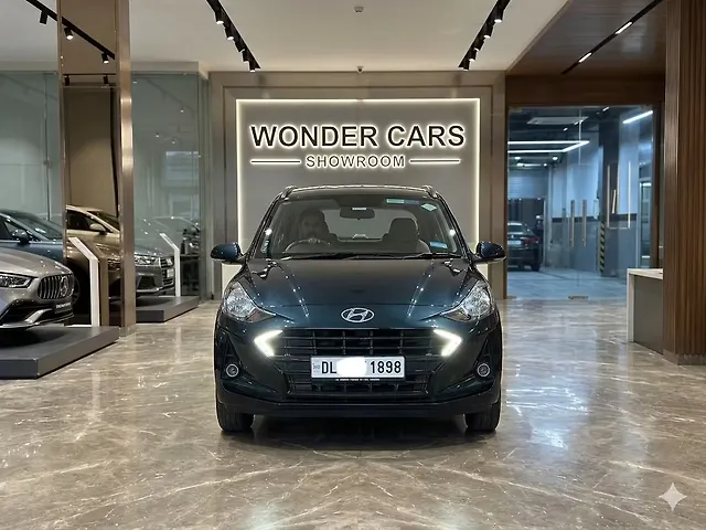 Used 2022 Hyundai Grand i10 NIOS in Delhi