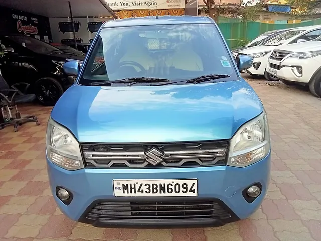 Used 2019 Maruti Suzuki Wagon R in Mumbai