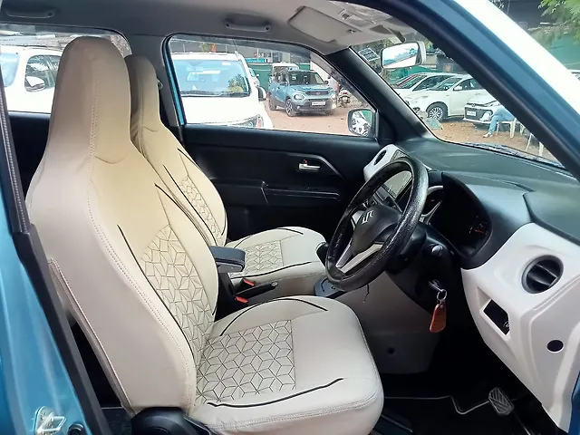 Used Maruti Suzuki Wagon R [2019-2022] VXi 1.2 AMT in Mumbai