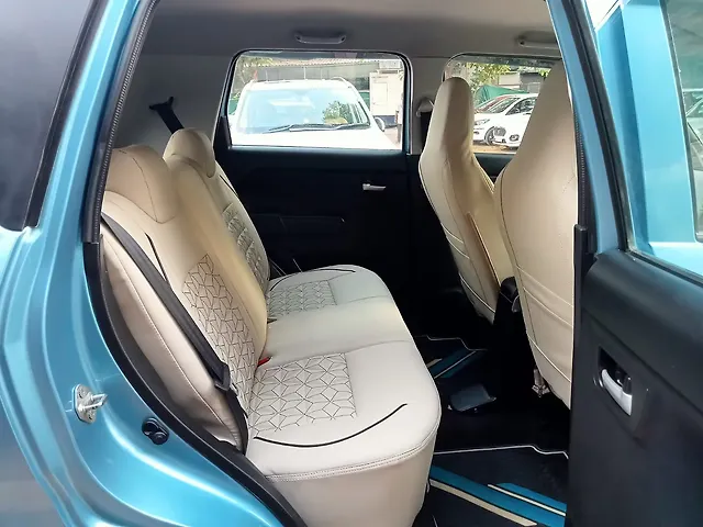 Used Maruti Suzuki Wagon R [2019-2022] VXi 1.2 AMT in Mumbai