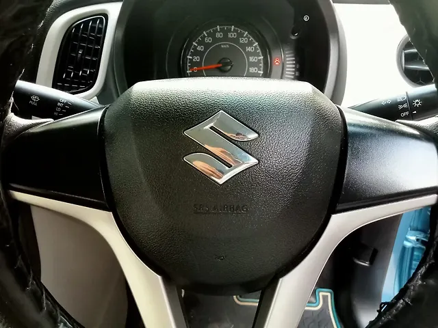 Used Maruti Suzuki Wagon R [2019-2022] VXi 1.2 AMT in Mumbai
