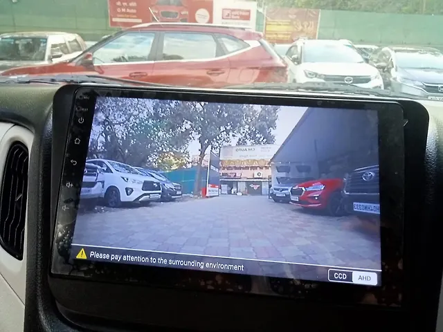 Used Maruti Suzuki Wagon R [2019-2022] VXi 1.2 AMT in Mumbai