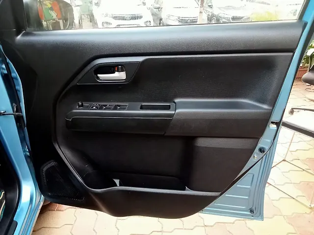 Used Maruti Suzuki Wagon R [2019-2022] VXi 1.2 AMT in Mumbai