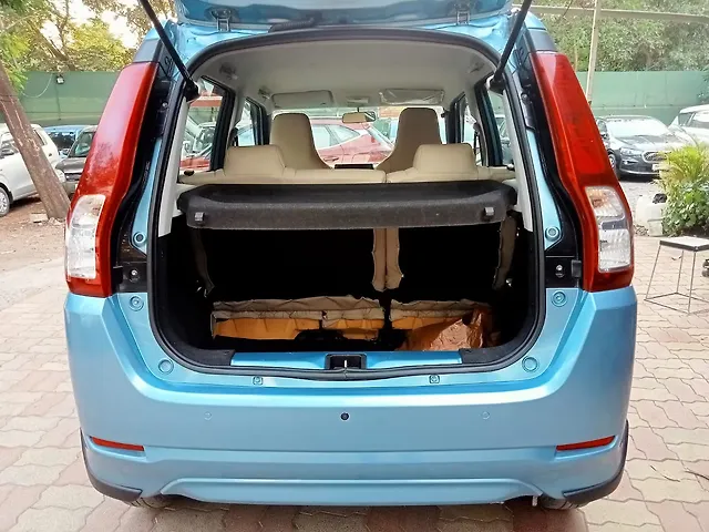 Used Maruti Suzuki Wagon R [2019-2022] VXi 1.2 AMT in Mumbai
