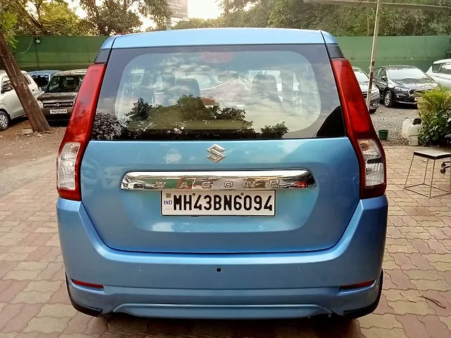 Used Maruti Suzuki Wagon R [2019-2022] VXi 1.2 AMT in Mumbai