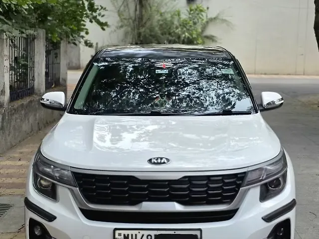 Used 2020 Kia Seltos in Nagpur
