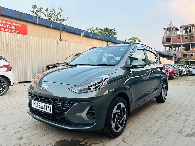 Used 2023 Hyundai Grand i10 NIOS in Guwahati Used 2023 Hyundai Grand i10 NIOS in Guwahati