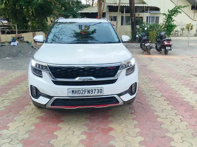 Used 2021 Kia Seltos in Mumbai Used 2021 Kia Seltos in Mumbai