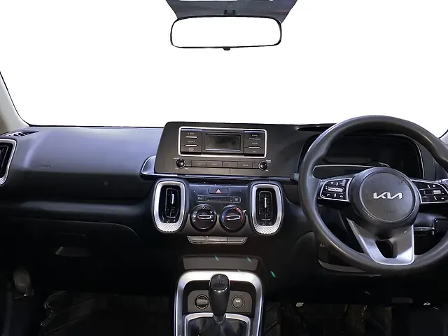 Used Kia Sonet [2022-2023] HTK 1.5 in Mohali