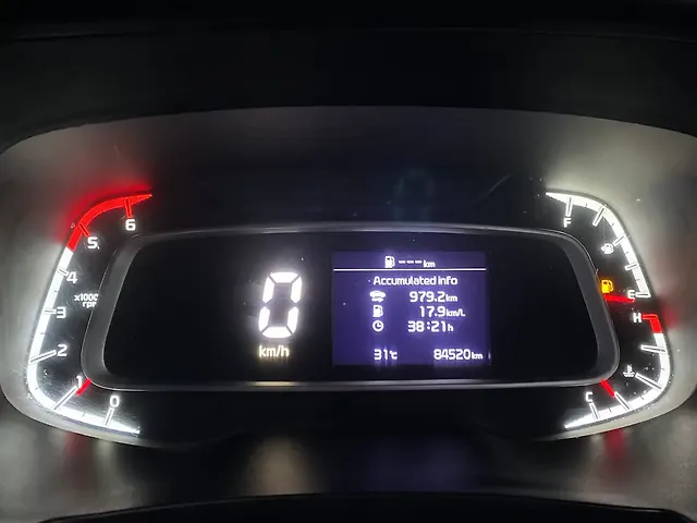 Used Kia Sonet [2022-2023] HTK 1.5 in Mohali