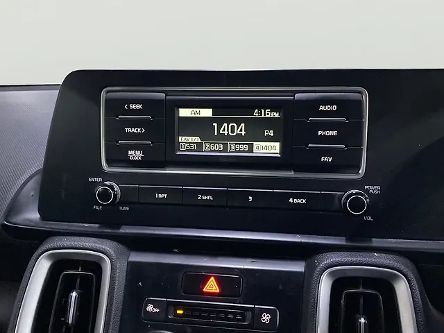 Used Kia Sonet [2022-2023] HTK 1.5 in Mohali
