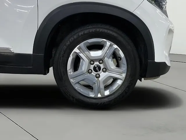 Used Kia Sonet [2022-2023] HTK 1.5 in Mohali