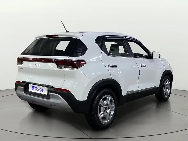Used Kia Sonet [2022-2023] HTK 1.5 in Mohali
