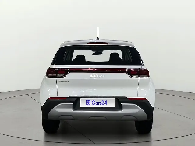 Used Kia Sonet [2022-2023] HTK 1.5 in Mohali