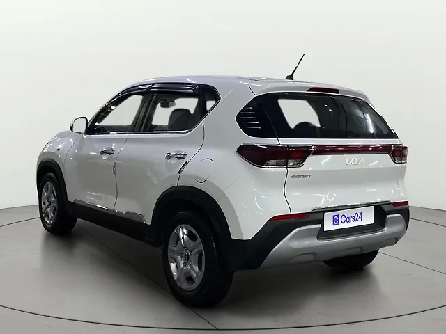 Used Kia Sonet [2022-2023] HTK 1.5 in Mohali