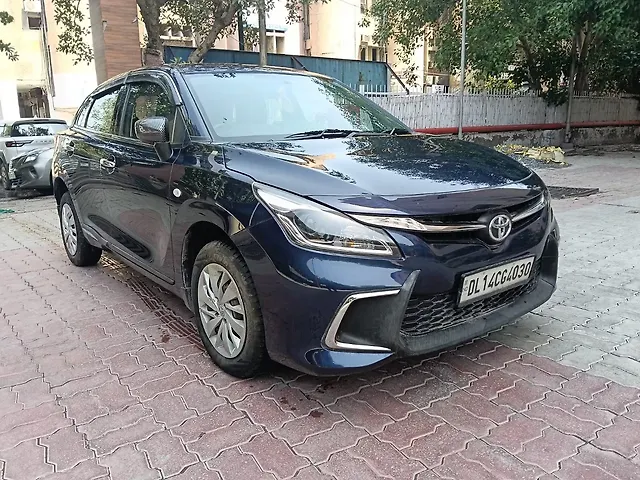 Used Toyota Glanza E [2022-2023] in Ghaziabad