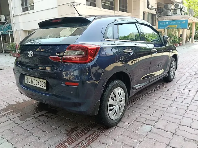 Used Toyota Glanza E [2022-2023] in Ghaziabad