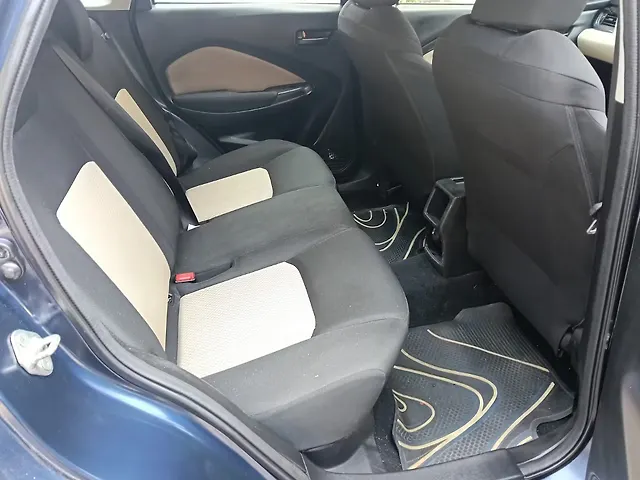 Used Toyota Glanza E [2022-2023] in Ghaziabad