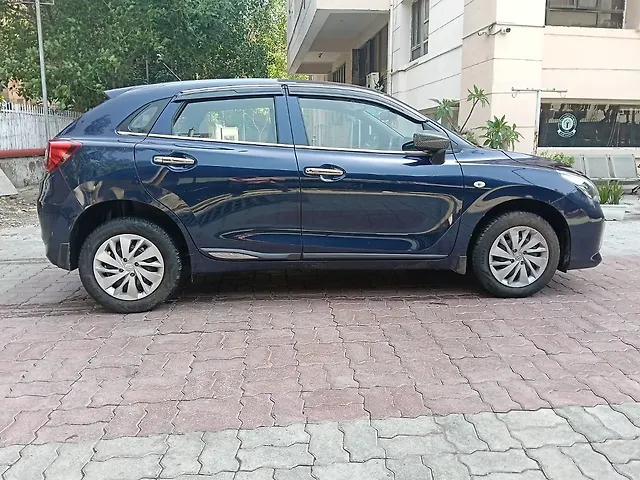 Used Toyota Glanza E [2022-2023] in Ghaziabad