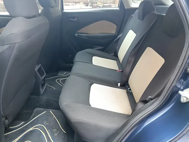 Used Toyota Glanza E [2022-2023] in Ghaziabad