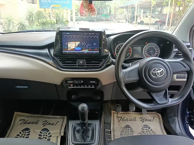 Used Toyota Glanza E [2022-2023] in Ghaziabad