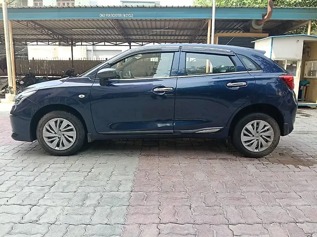 Used Toyota Glanza E [2022-2023] in Ghaziabad
