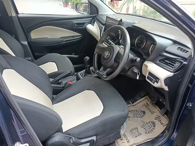 Used Toyota Glanza E [2022-2023] in Ghaziabad