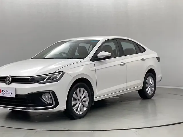 Used 2024 Volkswagen Virtus in Jaipur