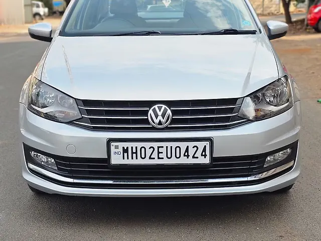 Used 2017 Volkswagen Vento in Nashik