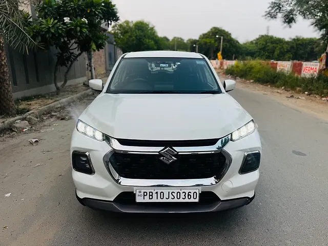 Used 2024 Maruti Suzuki Grand Vitara in Ludhiana Used 2024 Maruti Suzuki Grand Vitara in Ludhiana