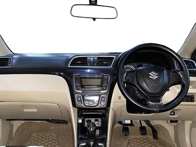 Used Maruti Suzuki Ciaz [2017-2018] Delta 1.4 MT in Mohali