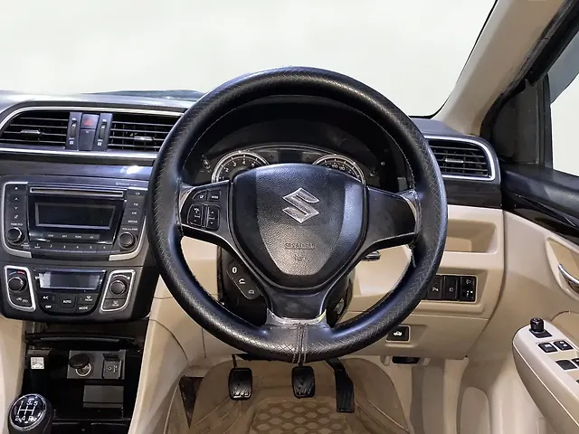 Used Maruti Suzuki Ciaz [2017-2018] Delta 1.4 MT in Mohali