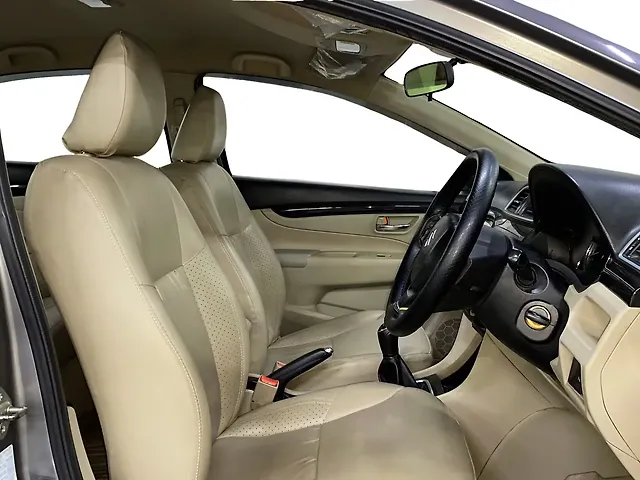 Used Maruti Suzuki Ciaz [2017-2018] Delta 1.4 MT in Mohali