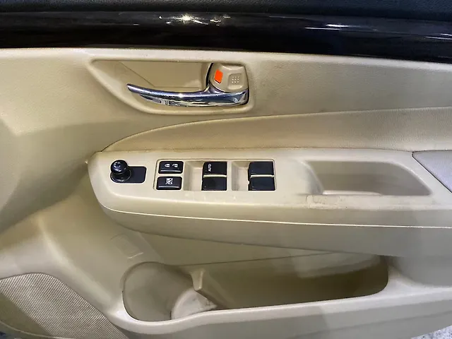 Used Maruti Suzuki Ciaz [2017-2018] Delta 1.4 MT in Mohali
