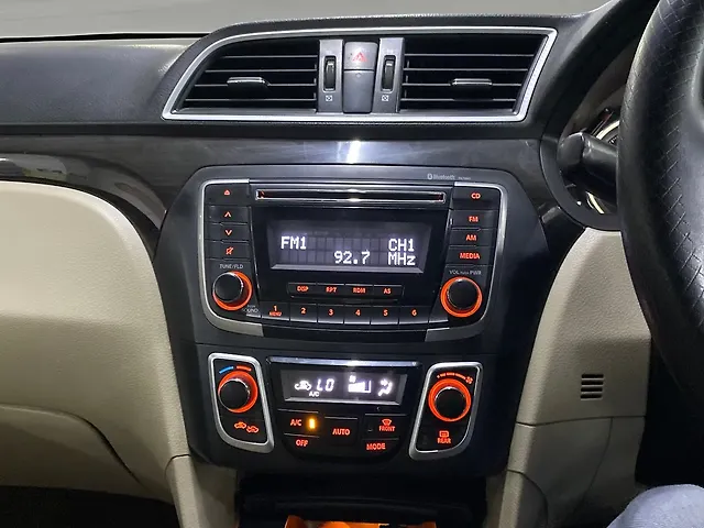 Used Maruti Suzuki Ciaz [2017-2018] Delta 1.4 MT in Mohali