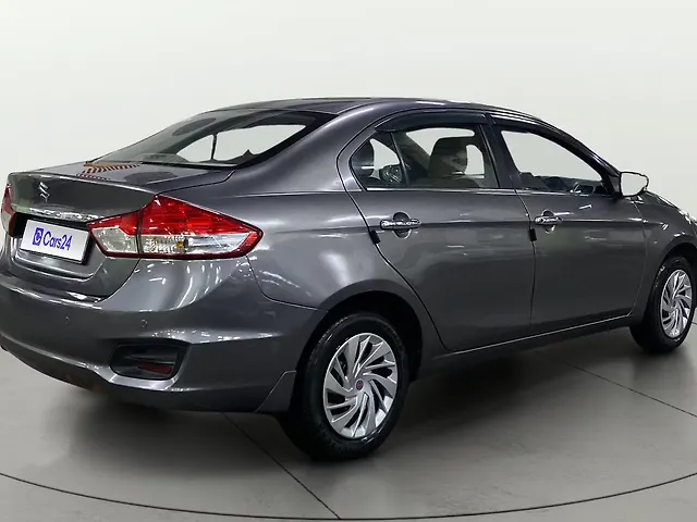 Used Maruti Suzuki Ciaz [2017-2018] Delta 1.4 MT in Mohali