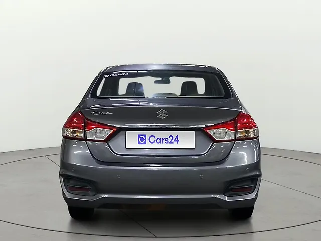 Used Maruti Suzuki Ciaz [2017-2018] Delta 1.4 MT in Mohali