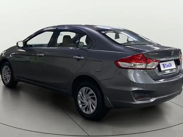 Used Maruti Suzuki Ciaz [2017-2018] Delta 1.4 MT in Mohali