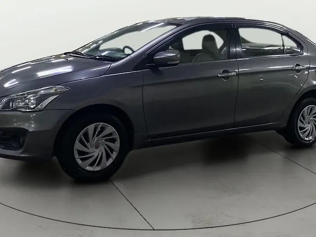 Used Maruti Suzuki Ciaz [2017-2018] Delta 1.4 MT in Mohali