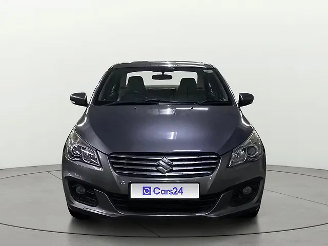 Used Maruti Suzuki Ciaz [2017-2018] Delta 1.4 MT in Mohali
