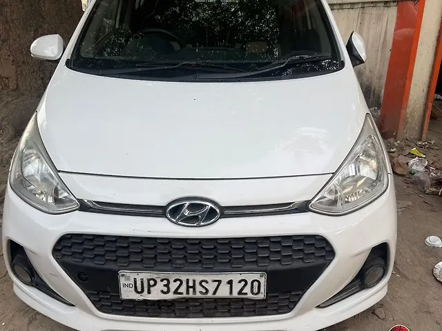 Used 2017 Hyundai Grand i10 in Lucknow