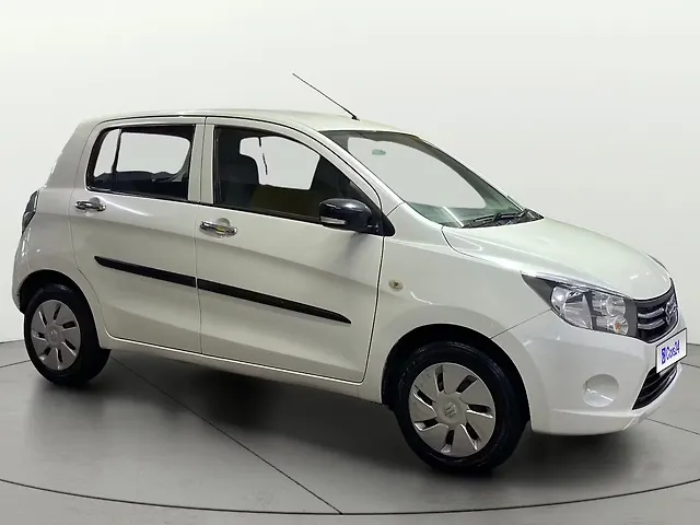Used 2017 Maruti Suzuki Celerio in Surat Used 2017 Maruti Suzuki Celerio in Surat