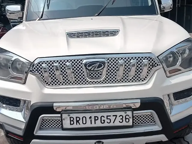 Used 2016 Mahindra Scorpio in Bettiah Used 2016 Mahindra Scorpio in Bettiah